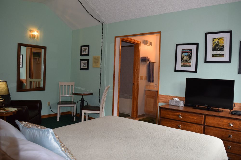 Alaska House Of Jade Bed And Breakfast 앵커리지 외부 사진